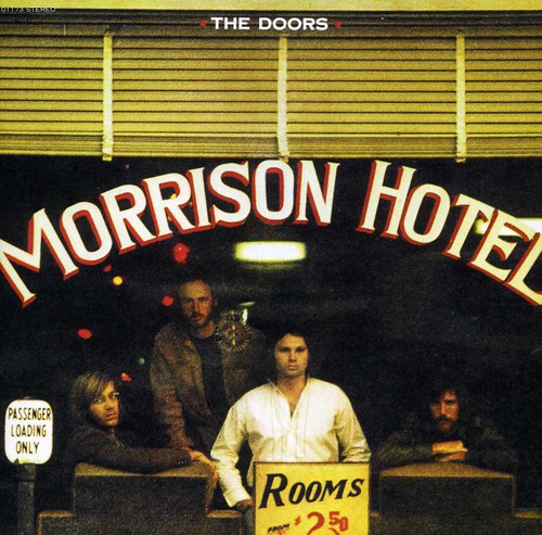 Morrison Hotel [Import]