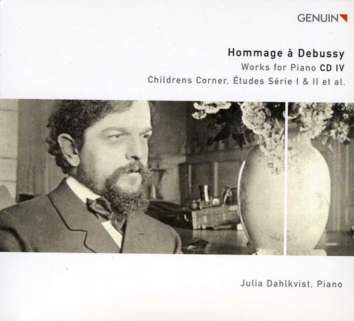 Hommage a Debussy: Works for Piano 4