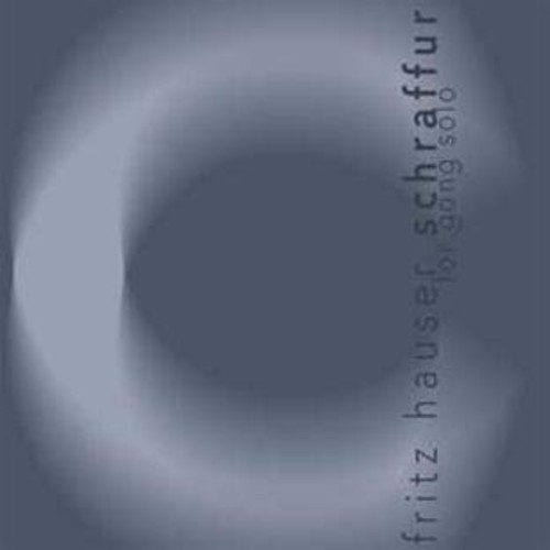 Schraffur for Gong Solo