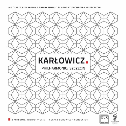 Mieczys?aw Kar?owicz: Philharmonic. Szczecin