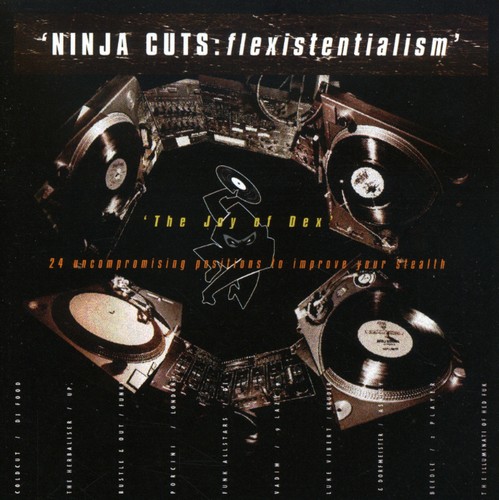 Flexistentialism: Ninja Cuts, Vol. 2