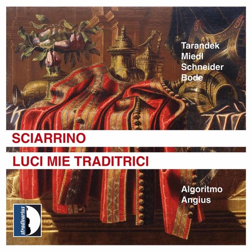 Luci Mie Traditrici: Opera in Two Acts