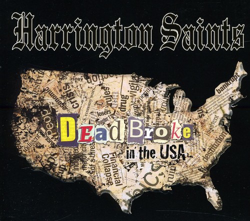 Dead Broke in the USA