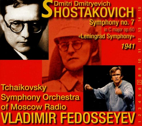Symphony 7 /  Leningrad