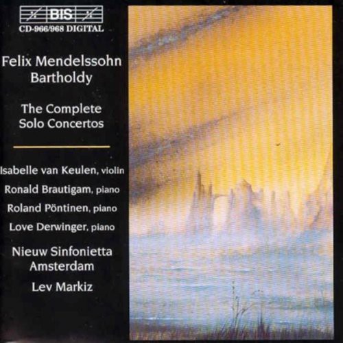 Complete Solo Concerti [4-CD]