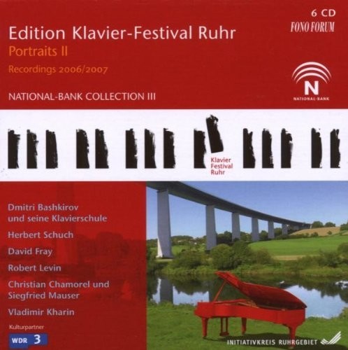 V15: Edition Ruhr Piano Festival