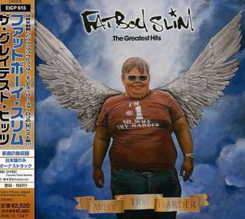 Greatest Hits: Why Try Harder [Import]