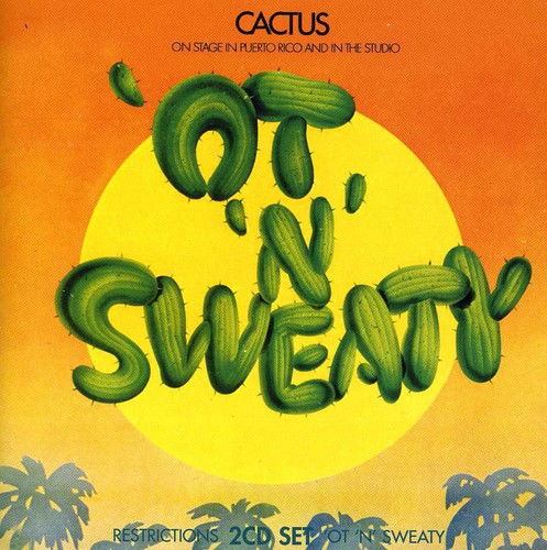 Restrictions /  Ot N Sweaty [Import]