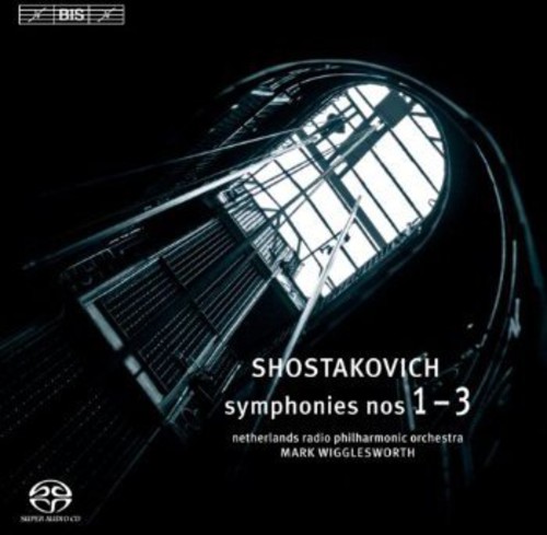 Symphonies No. 1 - 3