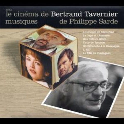 Bof Le Cinema De B.tavernier [Import]