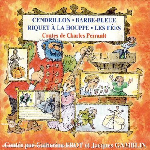 Conres De Charles Perrault