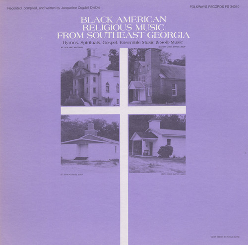 Black American Religious /  Various