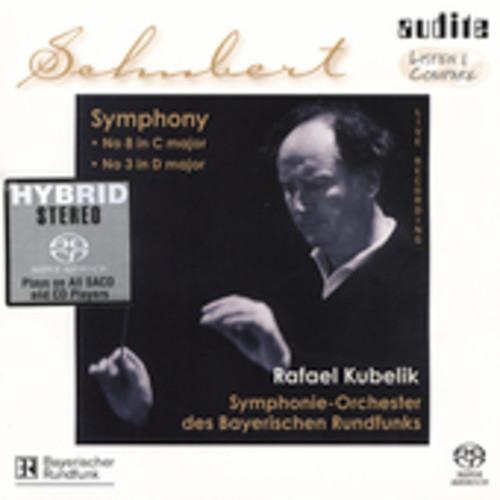 Symphonies 8 & 3
