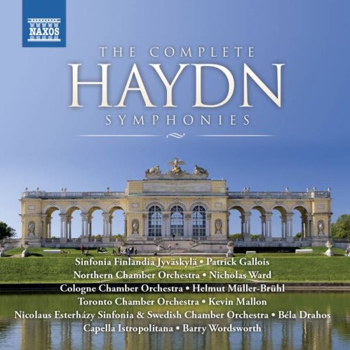 Complete Symphonies