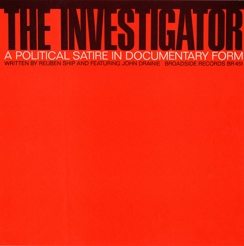 Investigator: Political /  Various