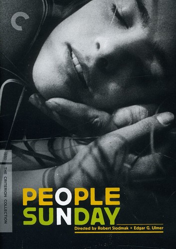 Ernst Verebes - People on Sunday (Criterion Collection)