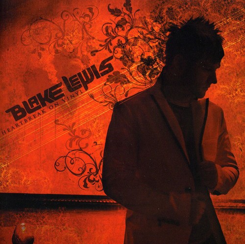 Blake Lewis - Heartbreak On Vinyl