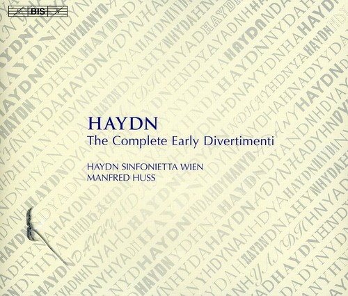 Complete Earyly Divertimenti