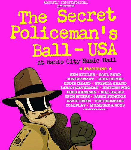 Secret Policeman's Ball: U.S.A.