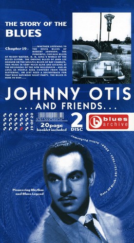 Story of the Blues: Johnny Otis [Import]