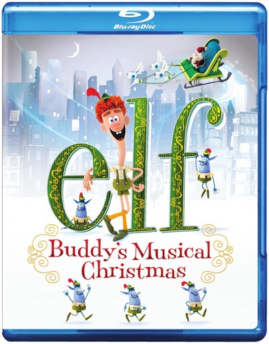 Elf: Buddy's Musical Christmas