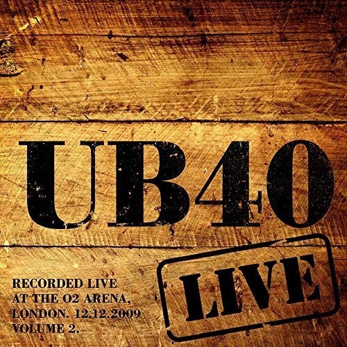 Live 2009, Vol. 2