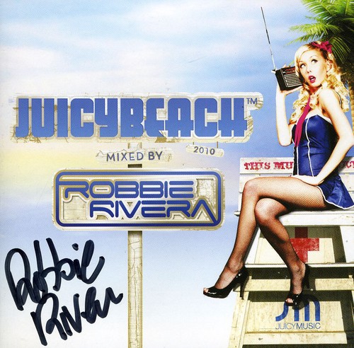Juich Beach 2010 [Import]
