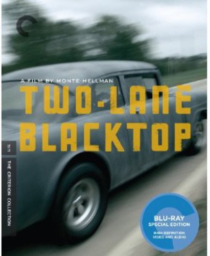 Taylor/Wilson/Bird - Criterion Collection: Two-lane Blacktop
