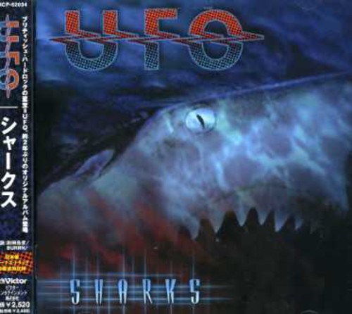Sharks [Import]