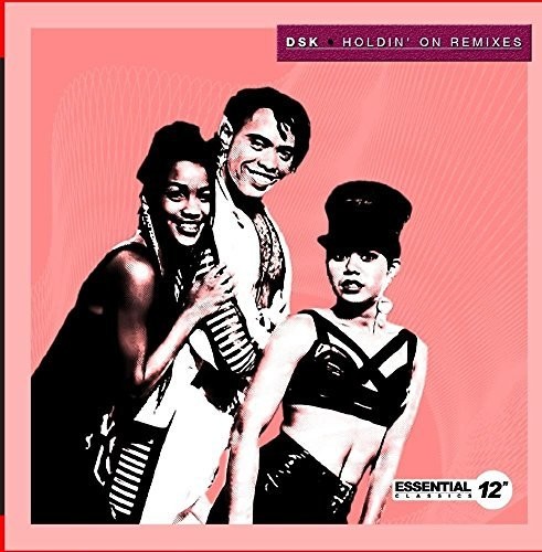 Holdin' On - Remixes