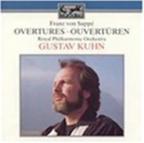 Von Suppe: Overtures /  Gustav K