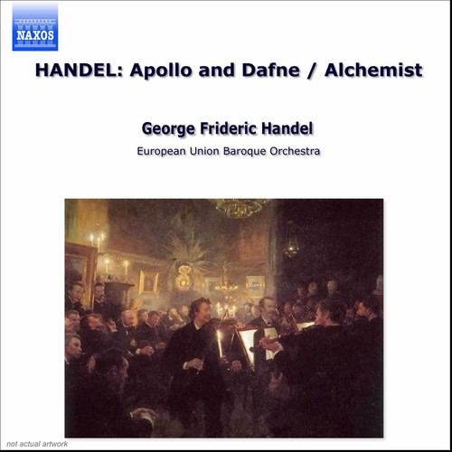 Apollo E Dafne