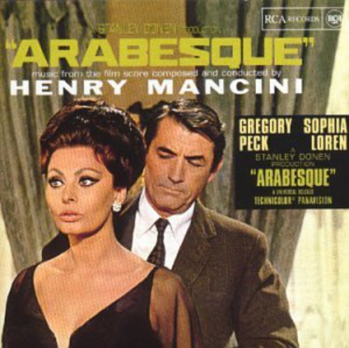 Arabesque (Original Soundtrack)