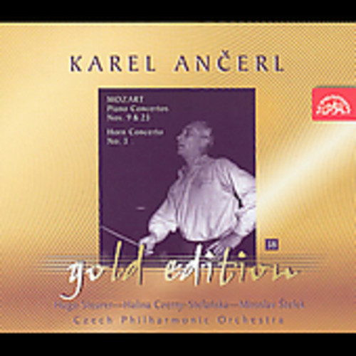 Czech Philharmonic Orchestra - Ancerl Gold Edition 36