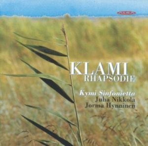 Rhapsody: Finnish Orchestral Music