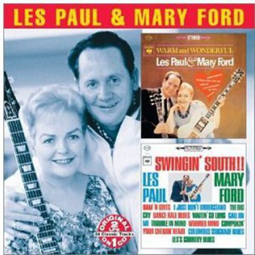 Warm and Wonderful /  Swingin' South