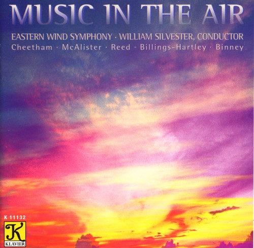 Eastern Wind Symphony - Music in the Air