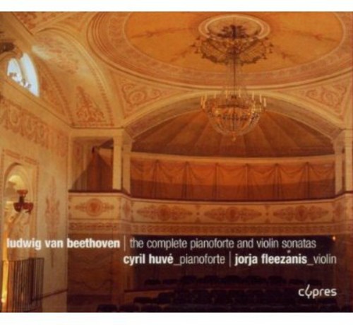 Complete Sonatas for Pianoforte & Violin