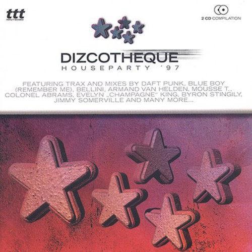 Dizcotheque 1 /  Various
