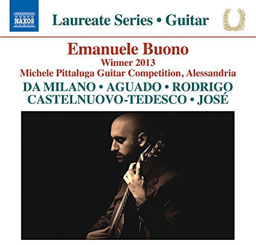Buoni / Milano / Aguado / Tedesco - Guitar