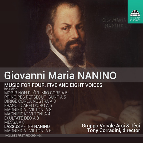 Nanino: Music For Four Five & Eight Voices