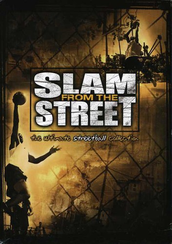 Slam from the Street-Ultimate Streetball Collectio