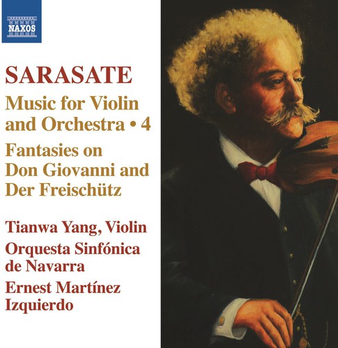 Music for Violin and Orchestra 4