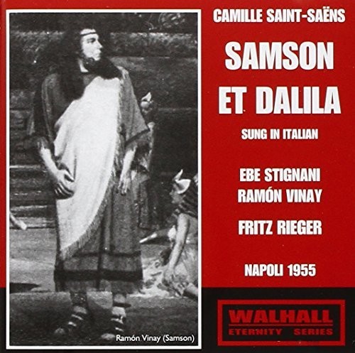 Samson Et Dalila