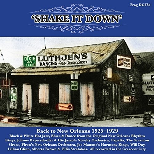 Shake It Down (Various Artists)