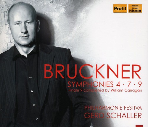 Symphonies 4 &7 & 9