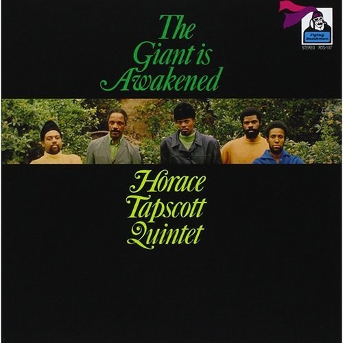 Horace Tapscott - Giant Is Awakened [Remastered] (Jpn)