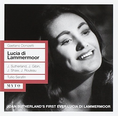 LUCIA DI LAMMERMOOR