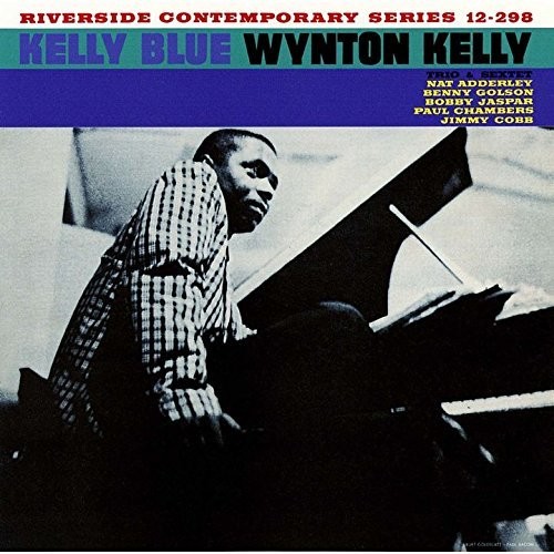 Kelly Blue [Import]