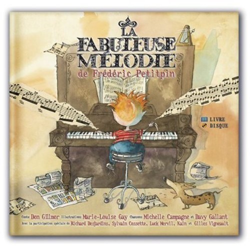 Fabuleuse Melodie de [Import]